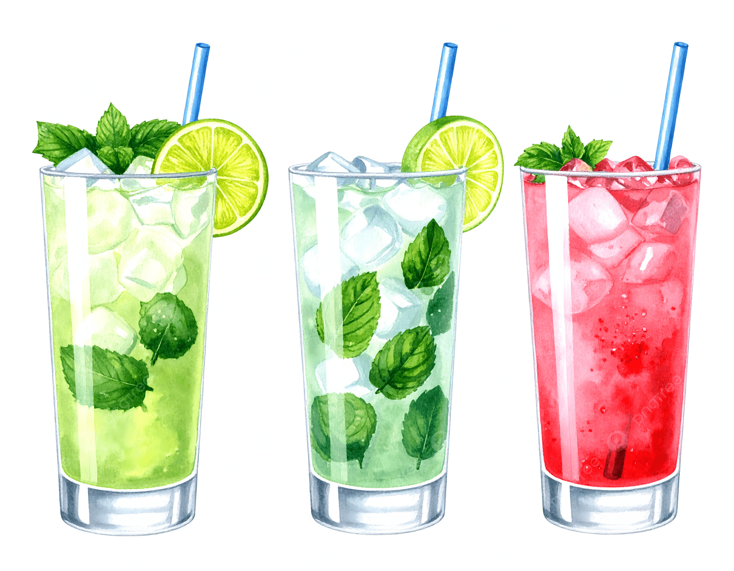 Mojitos