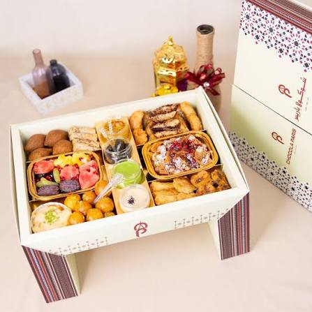 Iftar boxes