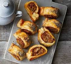 Savory Pastries