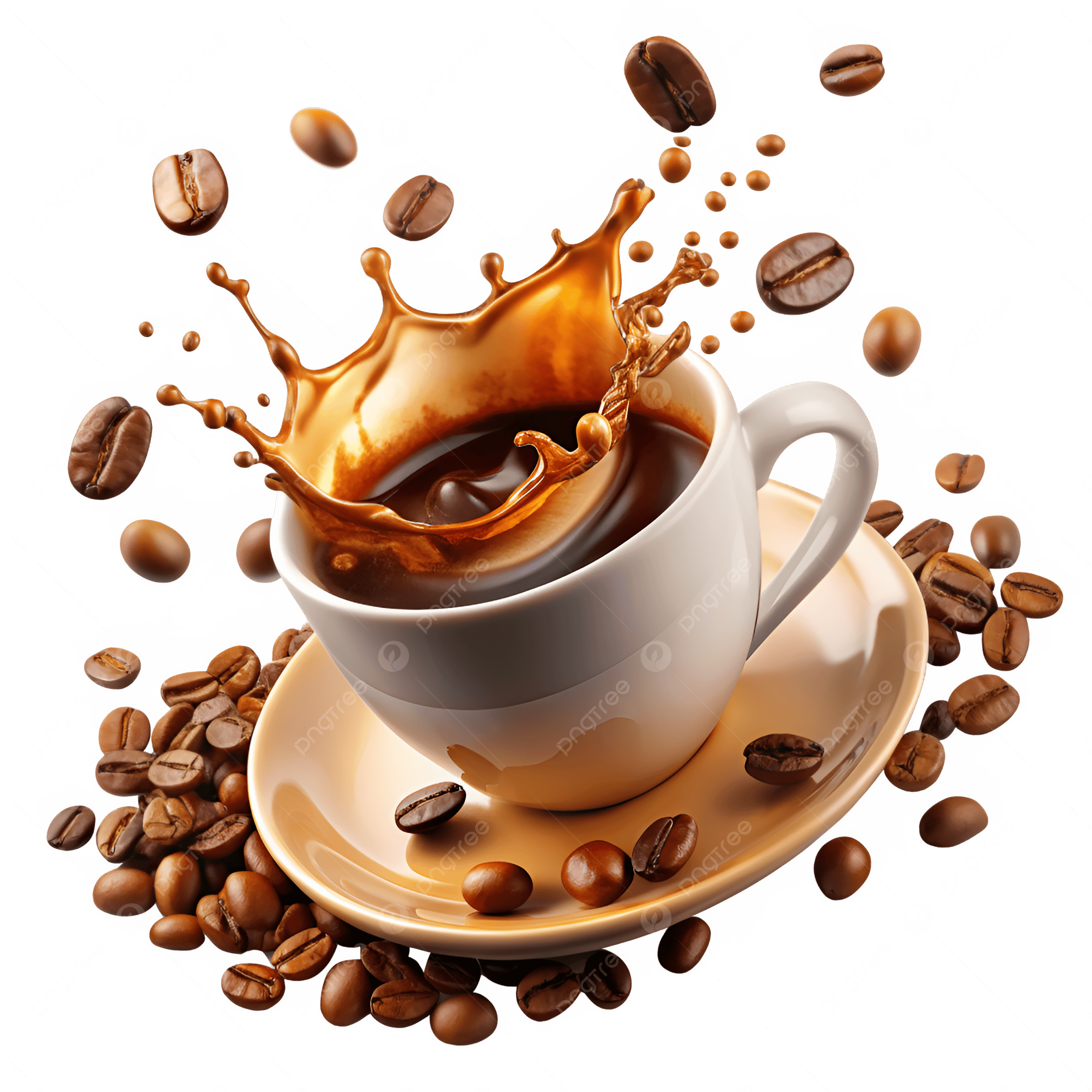 Classic Coffee (Hot)