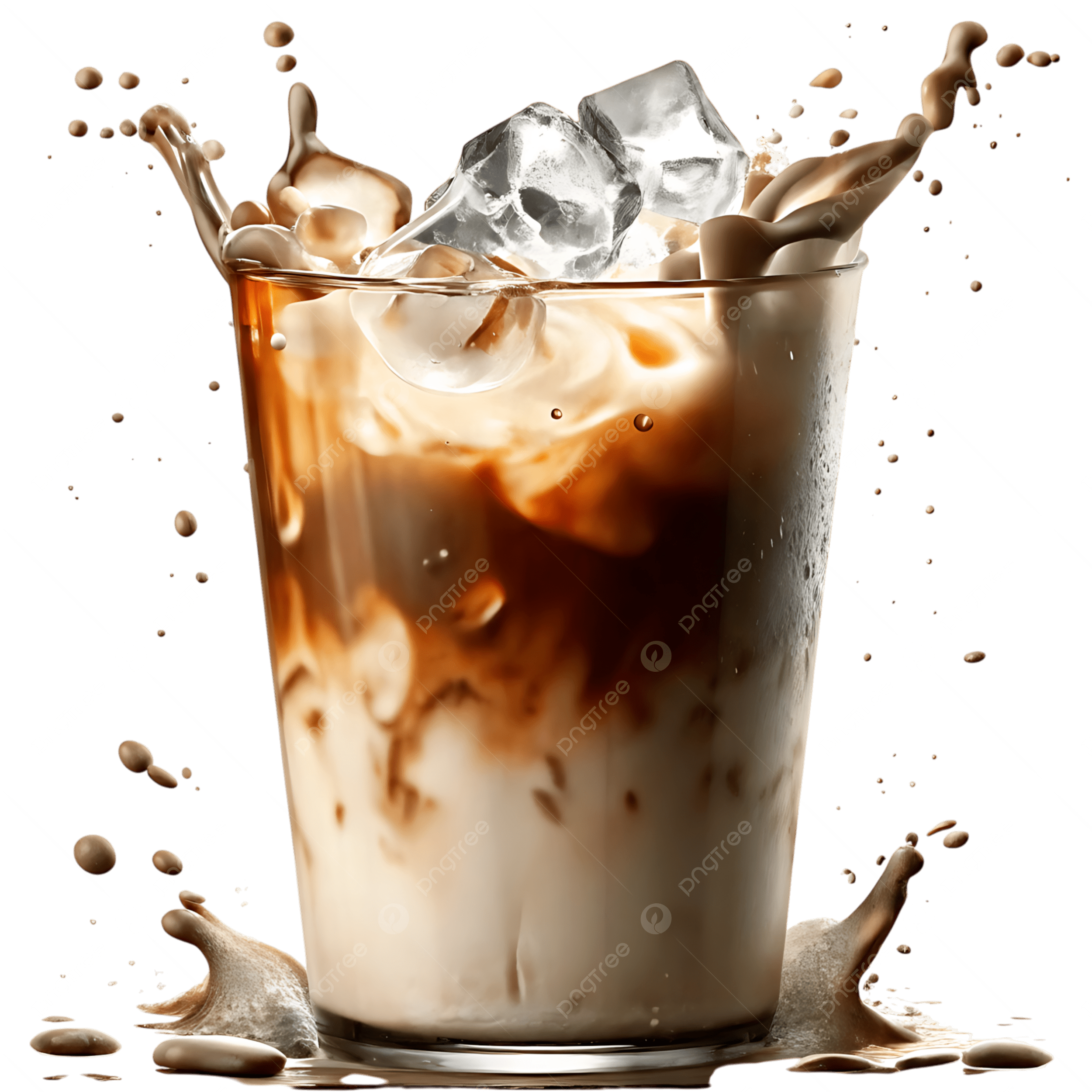 Classic Coffee (Cold)