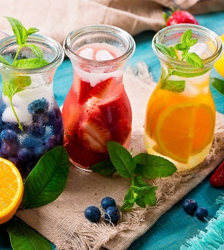 Focus Premium Signature Drinks