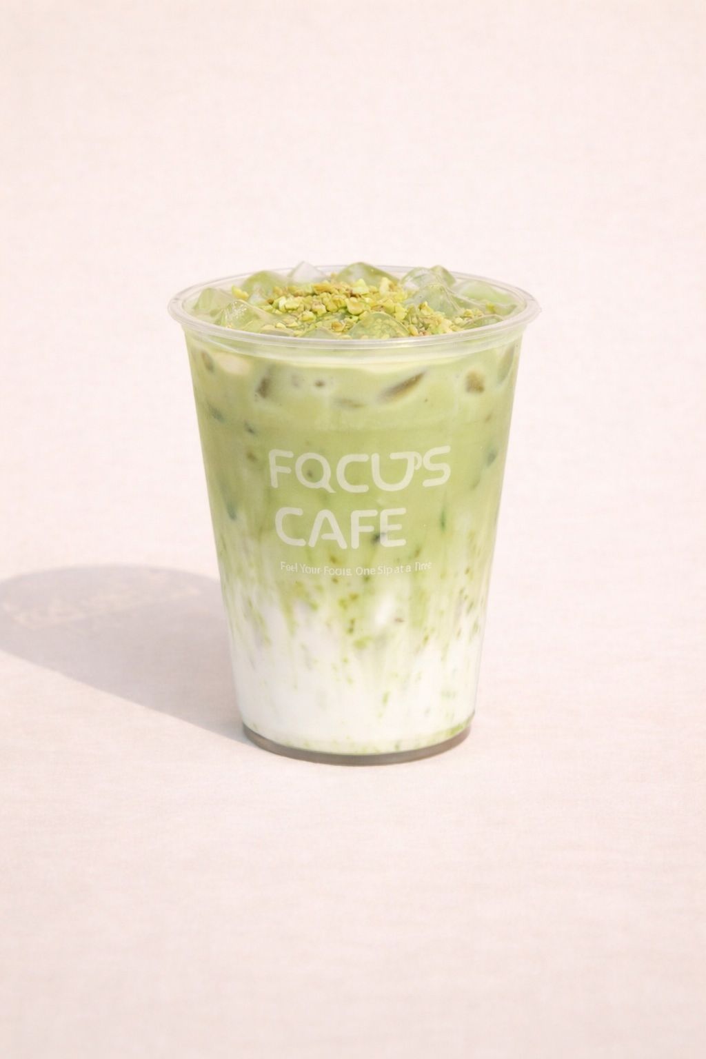 Pistachio Latte
