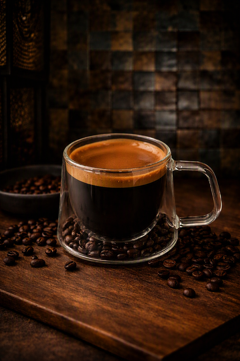 Extra Coffee Shot