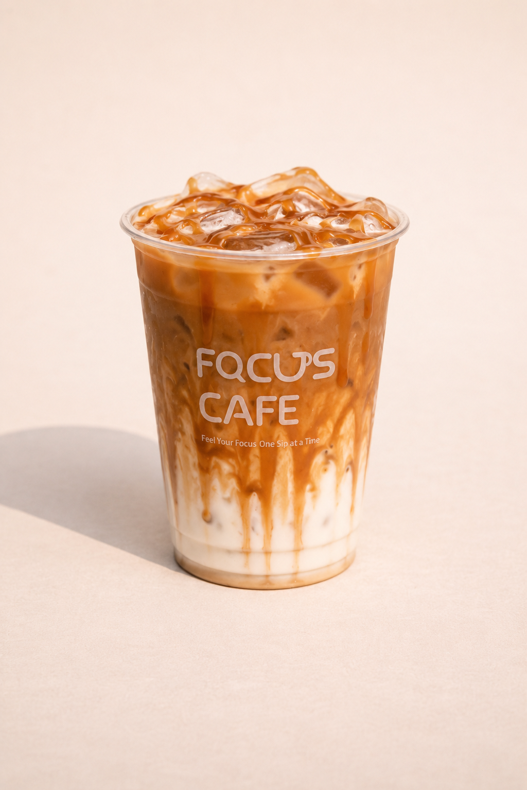 Iced Caramel