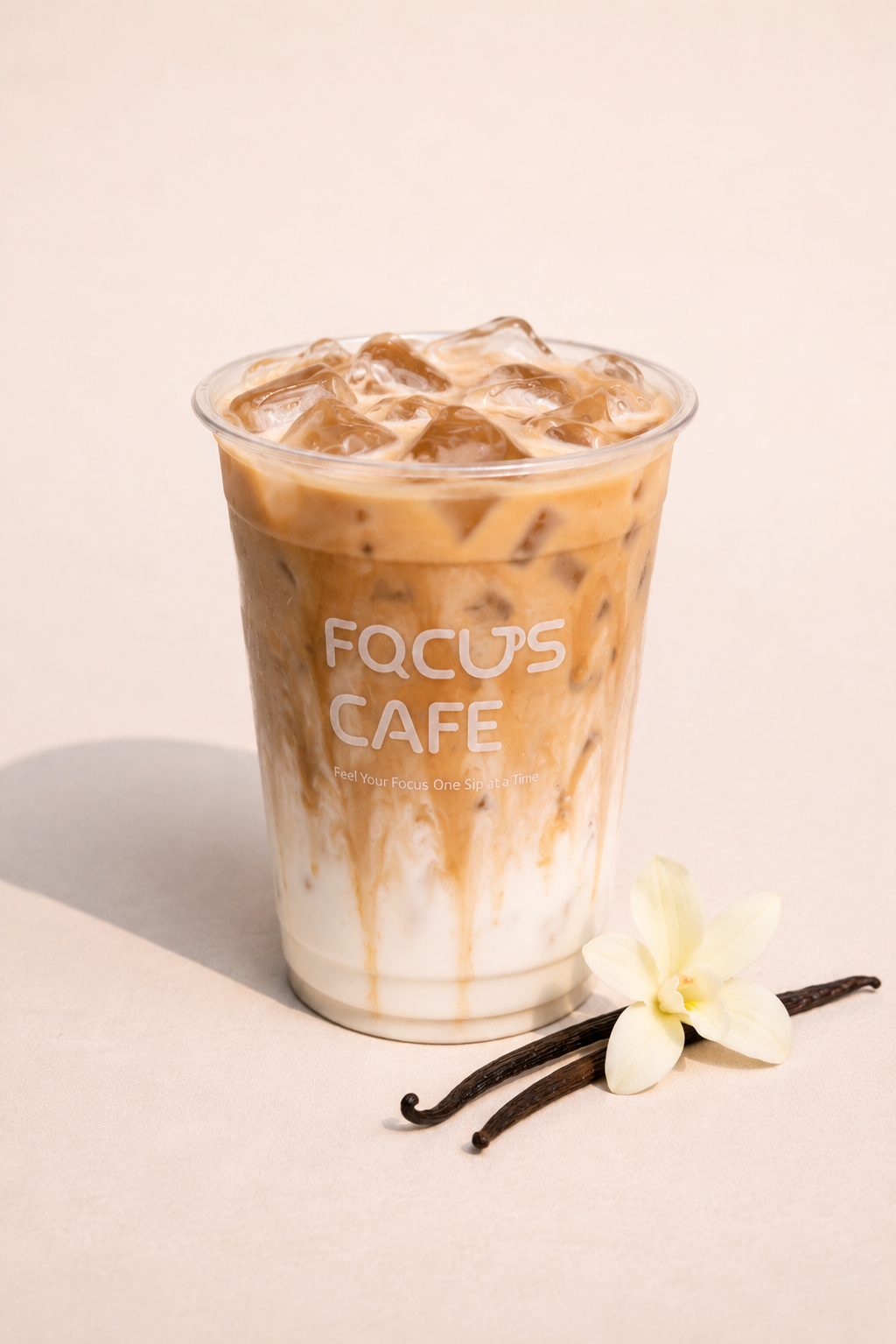 Iced Vanilla
