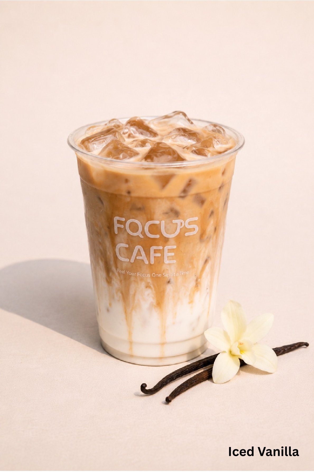 Iced Vanilla