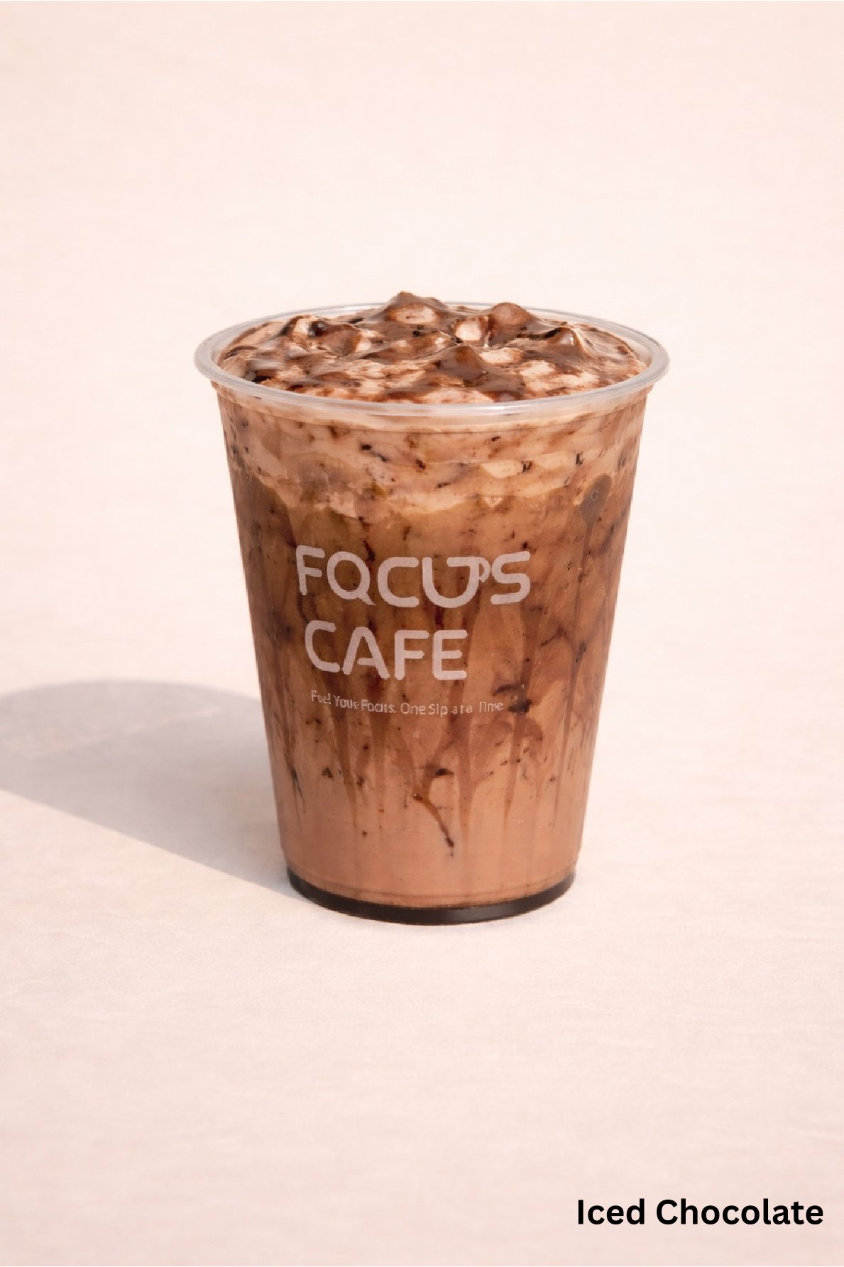 Iced Chocolate